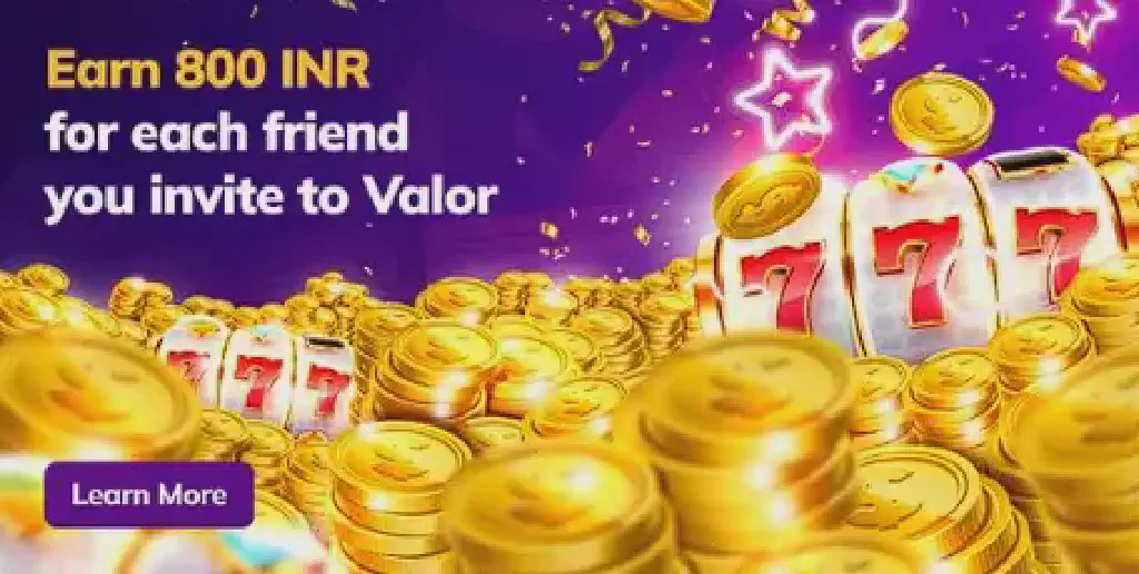 Valor Bet Casino | Double Your Deposit, Double the Fun