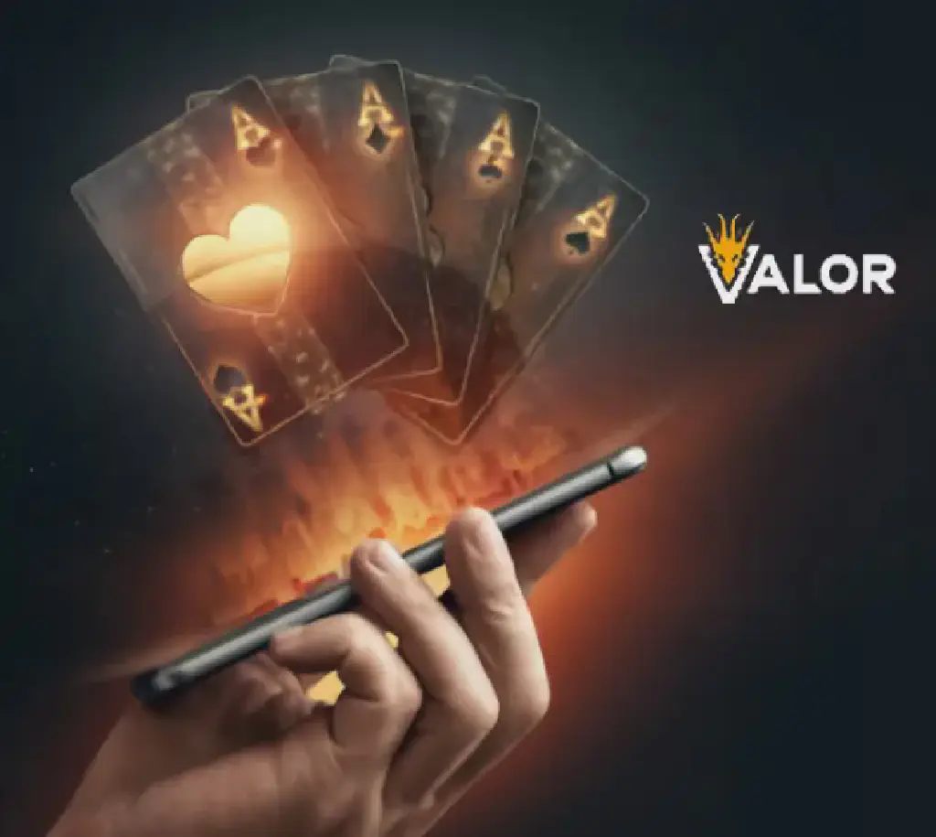 Valor Bet Casino | Mobile Magic Starts Here
